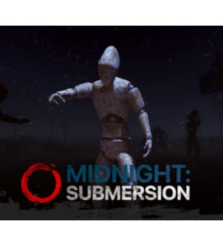 Midnight: Submersion - Nightmare Horror Story Steam Key GLOBAL